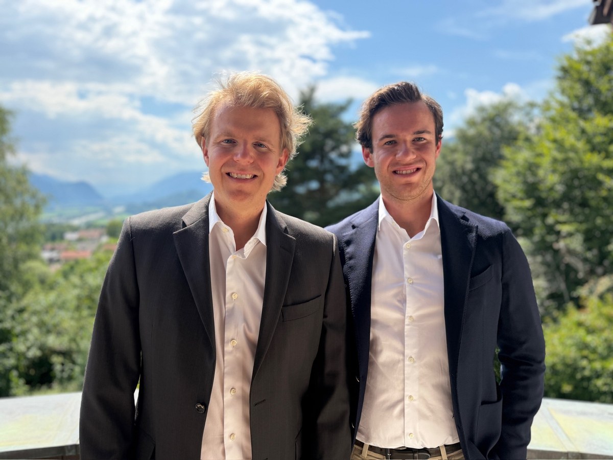 Dr. Christian Kruckenhauser und Alexander Kruckenhauser BSc